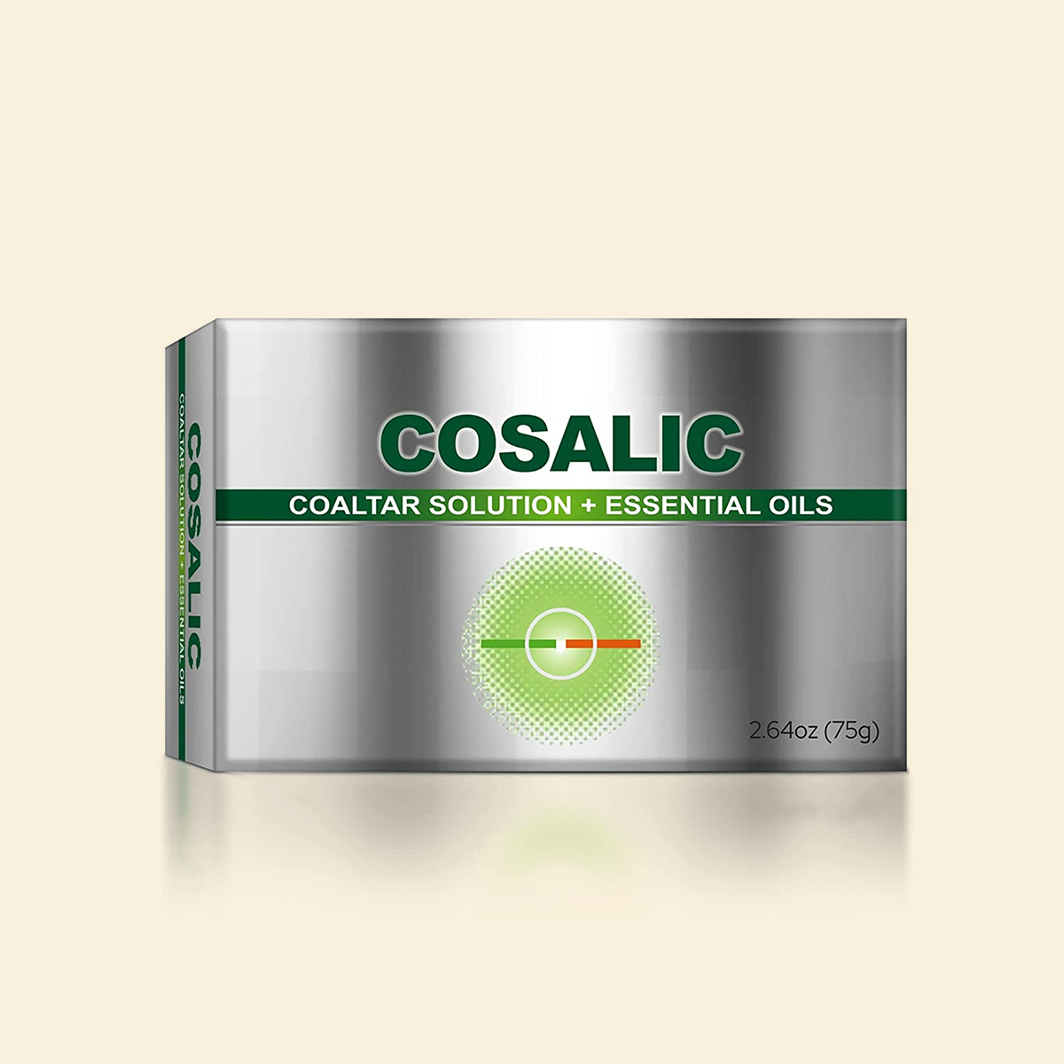 Salve Cosalic Coaltar Soap Bar 2.64 Oz